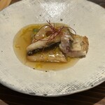 肉割烹 肉かぶく - 