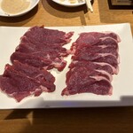 羊肉専門店 辰 - ラム肉