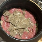 肉割烹 肉かぶく - 