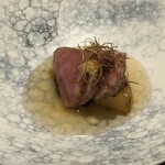 肉割烹 肉かぶく - 