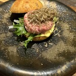 肉割烹 肉かぶく - 