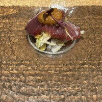 肉割烹 肉かぶく - 