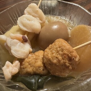 口コミ一覧 : おでん屋 でんでん - 荻窪/おでん [食べログ]