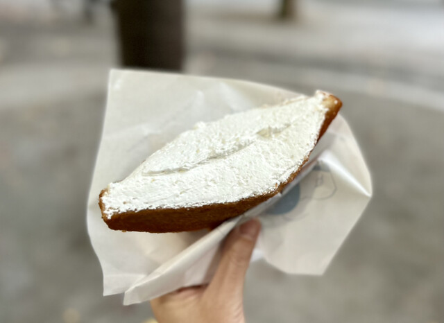 Age.3 - Shintomicho/Sandwich | Tabelog