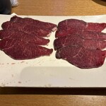 羊肉専門店 辰 - 蝦夷鹿