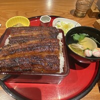 炭焼うな富士 名駅店 - 