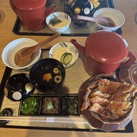 ひつまぶし 登河 那古野本店 - 