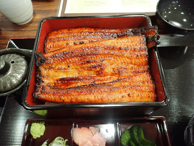 鰻の成瀬 会津若松店 - 会津若松（うなぎ）の写真