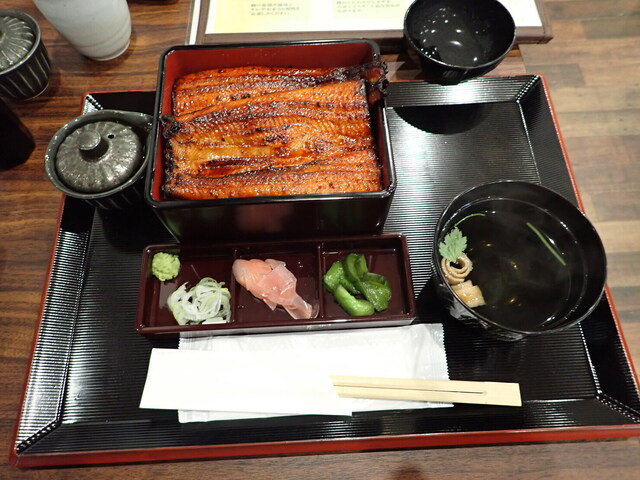 鰻の成瀬 会津若松店 - 会津若松（うなぎ）の写真