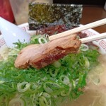 長浜ラーメン フクフク - 