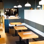 pupuMARUCO - 2階テーブル席