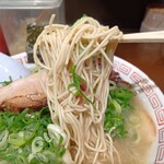 長浜ラーメン フクフク - 