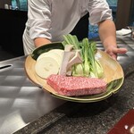 鉄板焼 しろかね - 