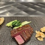 鉄板焼 しろかね - 