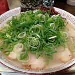 長浜ラーメン フクフク - 