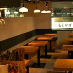 pupuMARUCO - 2階テーブル席