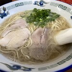 らーめん八 - ラーメン