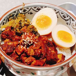 町中華ならではの安定感のある逸品！