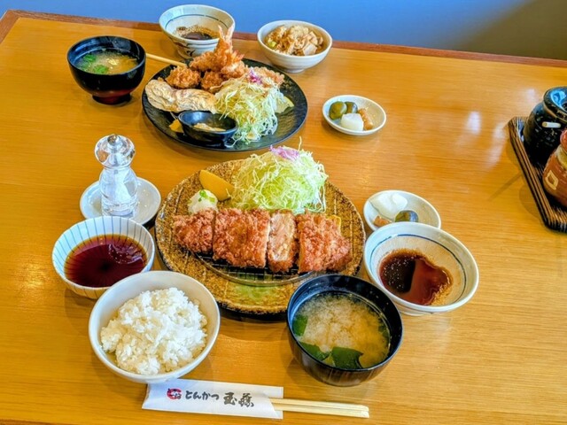 とんかつ 玉藤 苫小牧店 - 苫小牧（とんかつ）の写真
