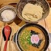 元祖めんたい煮こみつけ麺