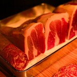 pupuMARUCO - 生ハム原木