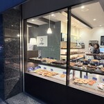 ブーランジュリー パリゴ - 