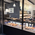 ブーランジュリー パリゴ - 