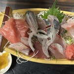 くろば亭 - 舟盛り