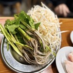 ジンギスカン羊はち 千歳船橋店 - 