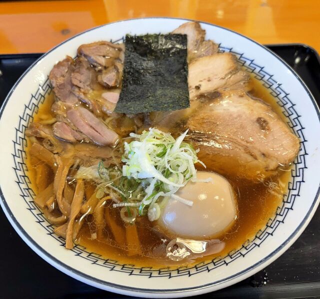 RA-MEN 与平治 渡 - 逢隈（ラーメン）の写真