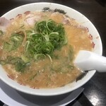 来来亭 - 料理写真:こってり ¥880(税込)。こってりの濃いにしたのに………。