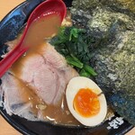 めんya 伊勢家 - 