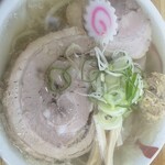 麺処 にっ田屋 - 