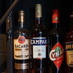 pupuMARUCO - リキュール類もありますよ