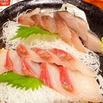 九州の地魚料理 侍 - 