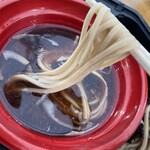 ヨコクラストアハウス - ニボコンツケメン1,100円(ラーメン祭＠大久保公園)