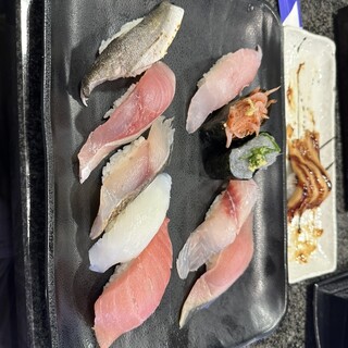 沼津魚がし鮨 流れ鮨_1