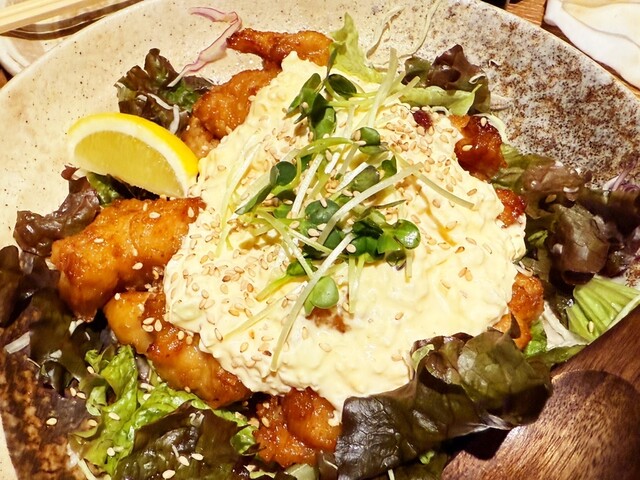 Kyushu no Jizakana Ryori Samurai Hamamatsucho Ten photo 5