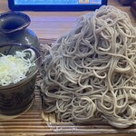 味奈登庵 - 料理写真: