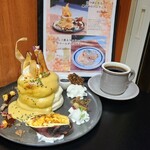 eggg Park - パンケーキ②