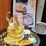 eggg Park - パンケーキ①