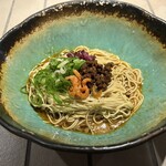 汁なし担々麺 麻婆豆腐 ラアノウミ 烏丸御池店 - 