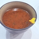 築地 すし Omakase - 赤だし