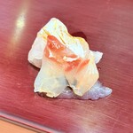 築地 すし Omakase - 鯛