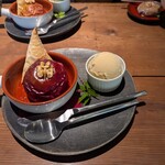 ティルナノーグカフェ  - 