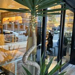 パンカラト ブーランジェリーカフェ - 