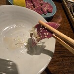 ホルモンさわ - いただきます！