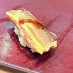 築地 すし Omakase - 穴子