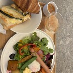 パンカラト ブーランジェリーカフェ - 