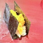 築地 すし Omakase - バフンうに